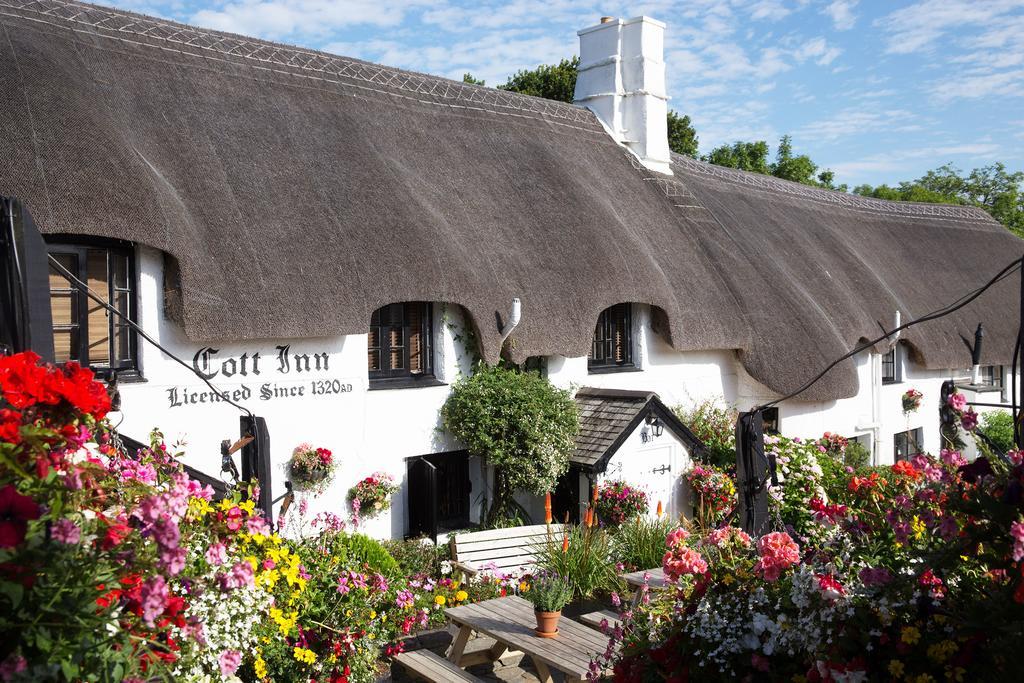 טוטנס The Cott Inn מראה חיצוני תמונה