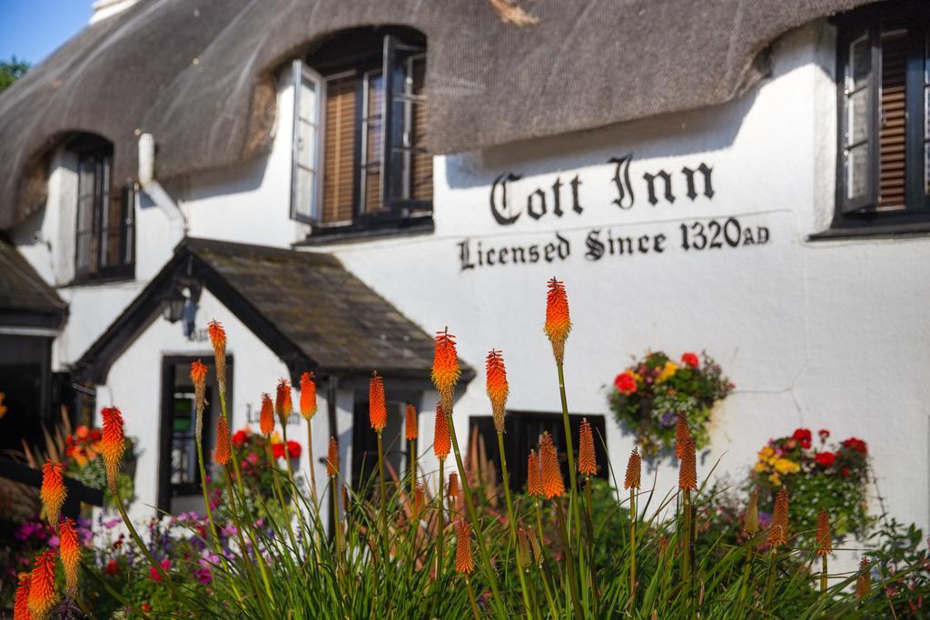 טוטנס The Cott Inn מראה חיצוני תמונה