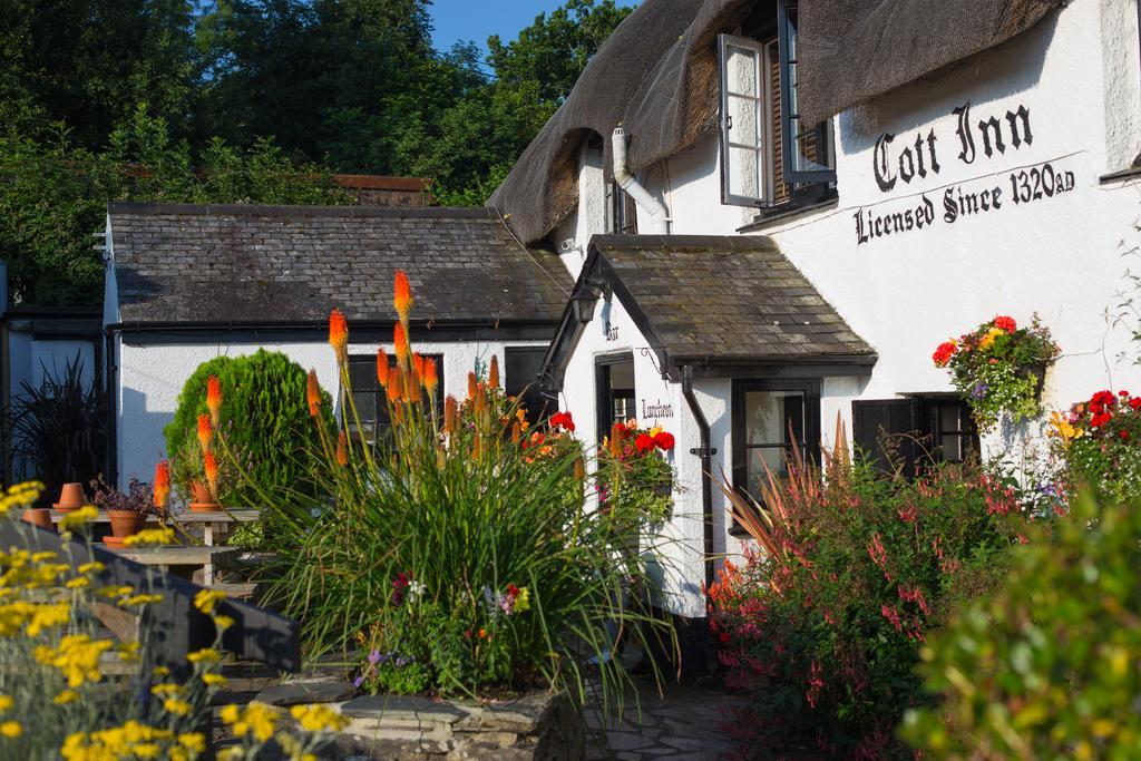 טוטנס The Cott Inn מראה חיצוני תמונה