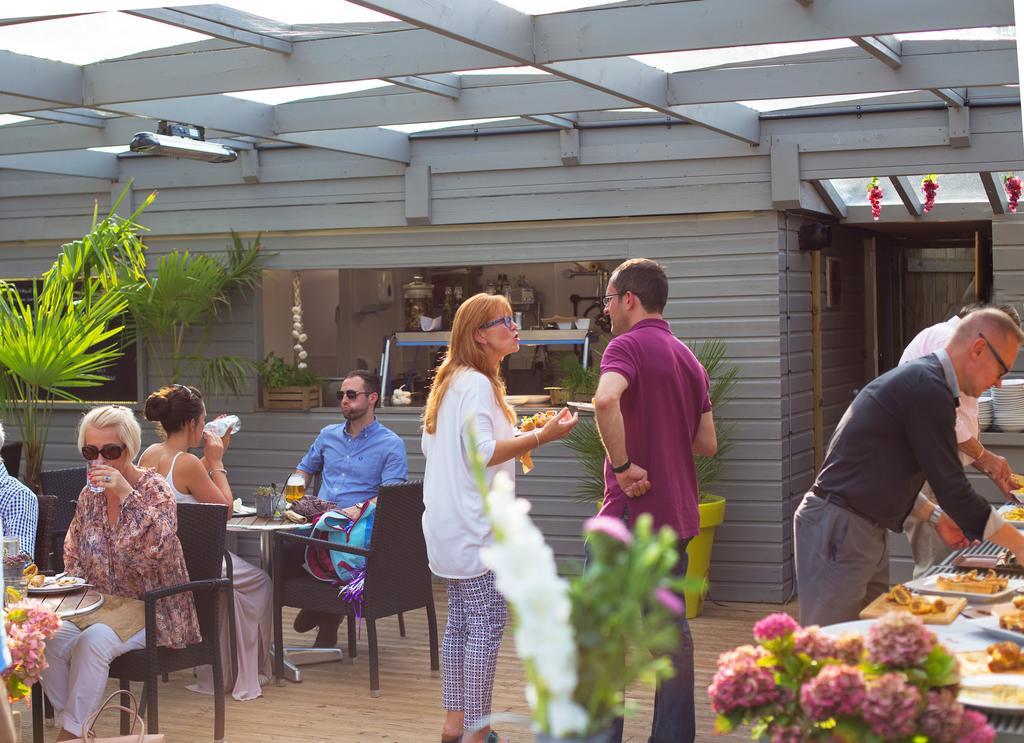 טוטנס The Cott Inn מראה חיצוני תמונה