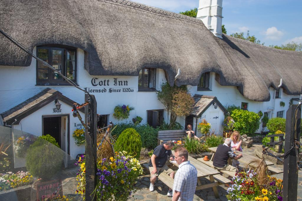 טוטנס The Cott Inn מראה חיצוני תמונה