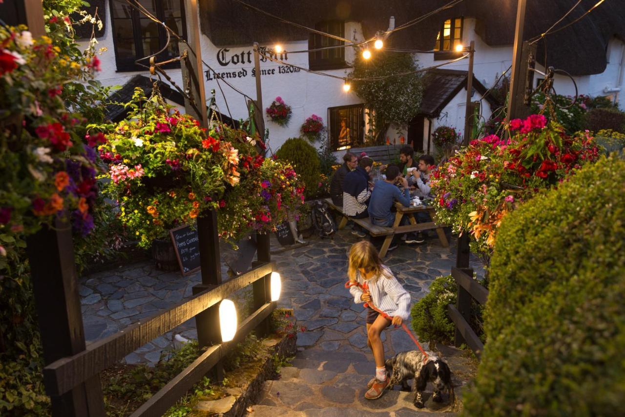 טוטנס The Cott Inn מראה חיצוני תמונה